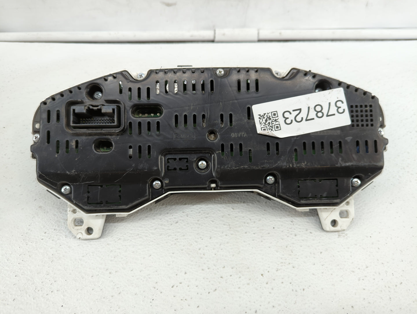 2017 Ford Fusion Instrument Cluster Speedometer Gauges P/N:HS7T-10849-GF HS7T-10849-GE Fits OEM Used Auto Parts - Oemusedaut