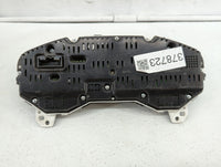 2017 Ford Fusion Instrument Cluster Speedometer Gauges P/N:HS7T-10849-GF HS7T-10849-GE Fits OEM Used Auto Parts - Oemusedaut