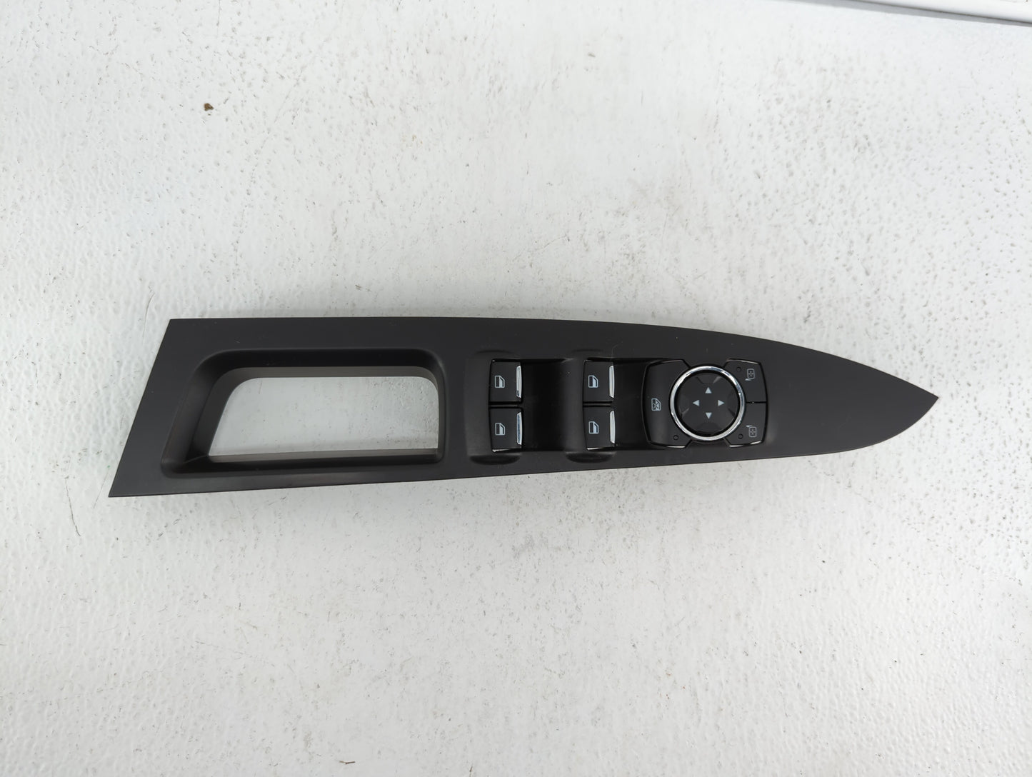 2013-2019 Ford Fusion Master Power Window Switch Replacement Driver Side Left P/N:HS73-14A568-B DG9T-14540-ABW Fits OEM Used