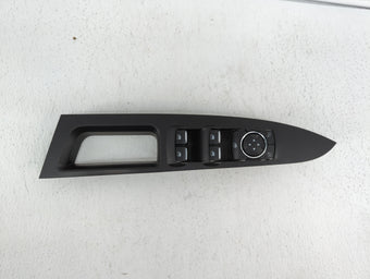 compare product 2013-2019 Ford Fusion Master Power Window Switch Replacement Driver Side Left P/N:HS73-14A568-B DG9T-14540-ABW Fits OEM Used Auto Parts