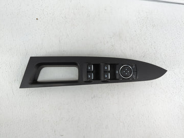 2013-2019 Ford Fusion Master Power Window Switch Replacement Driver Side Left P/N:HS73-14A568-B DG9T-14540-ABW Fits OEM Used