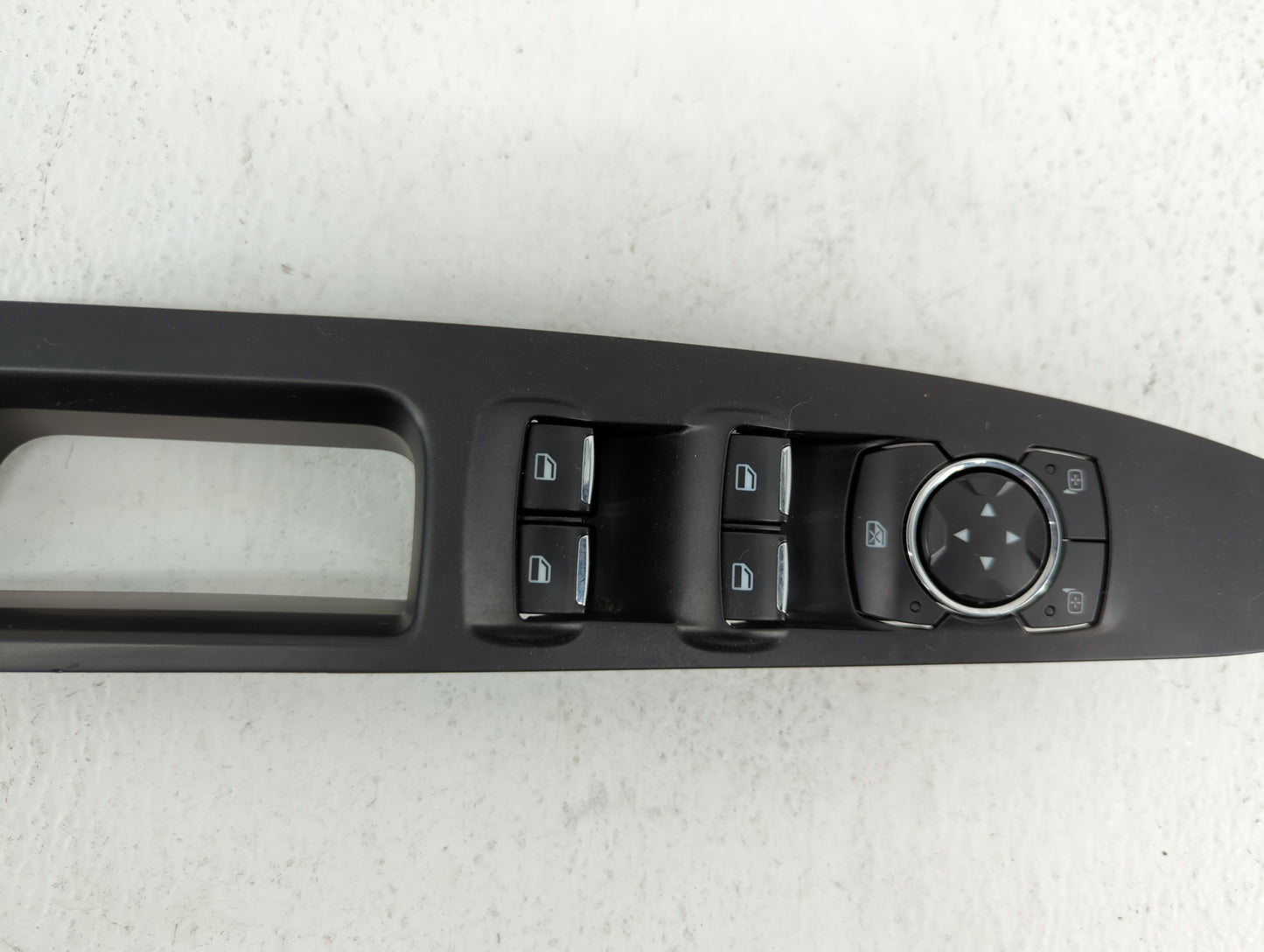 2013-2019 Ford Fusion Master Power Window Switch Replacement Driver Side Left P/N:HS73-14A568-B DG9T-14540-ABW Fits OEM Used