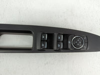 2013-2019 Ford Fusion Master Power Window Switch Replacement Driver Side Left P/N:HS73-14A568-B DG9T-14540-ABW Fits OEM Used
