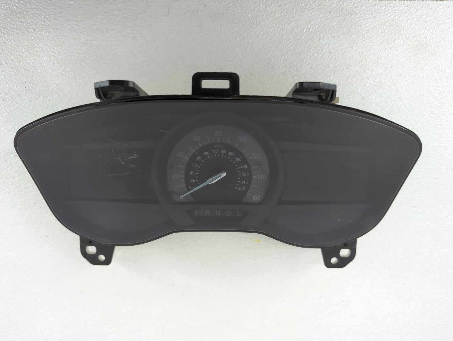 2017 Ford Fusion Instrument Cluster Speedometer Gauges P/N:HS7T-10849-ME Fits OEM Used Auto Parts - Oemusedautoparts1.com