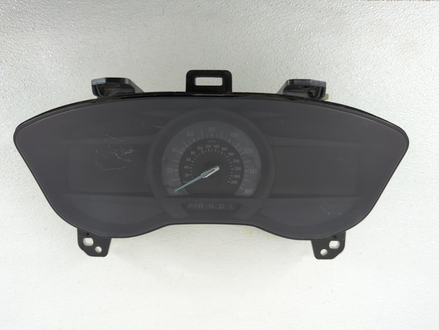 2017 Ford Fusion Instrument Cluster Speedometer Gauges P/N:HS7T-10849-ME Fits OEM Used Auto Parts - Oemusedautoparts1.com