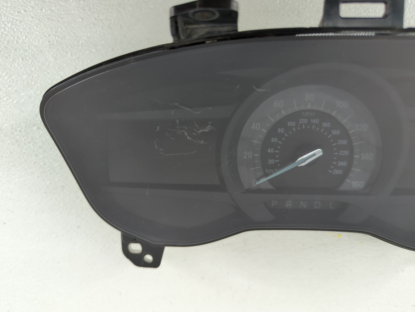 2017 Ford Fusion Instrument Cluster Speedometer Gauges P/N:HS7T-10849-ME Fits OEM Used Auto Parts - Oemusedautoparts1.com