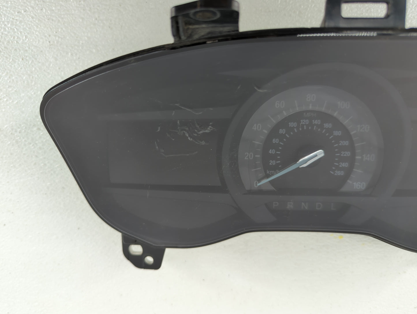 2017 Ford Fusion Instrument Cluster Speedometer Gauges P/N:HS7T-10849-ME Fits OEM Used Auto Parts - Oemusedautoparts1.com