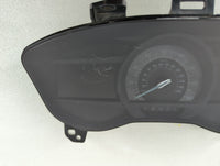 2017 Ford Fusion Instrument Cluster Speedometer Gauges P/N:HS7T-10849-ME Fits OEM Used Auto Parts - Oemusedautoparts1.com