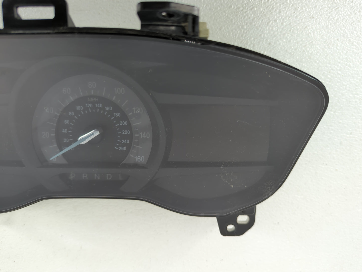 2017 Ford Fusion Instrument Cluster Speedometer Gauges P/N:HS7T-10849-ME Fits OEM Used Auto Parts - Oemusedautoparts1.com