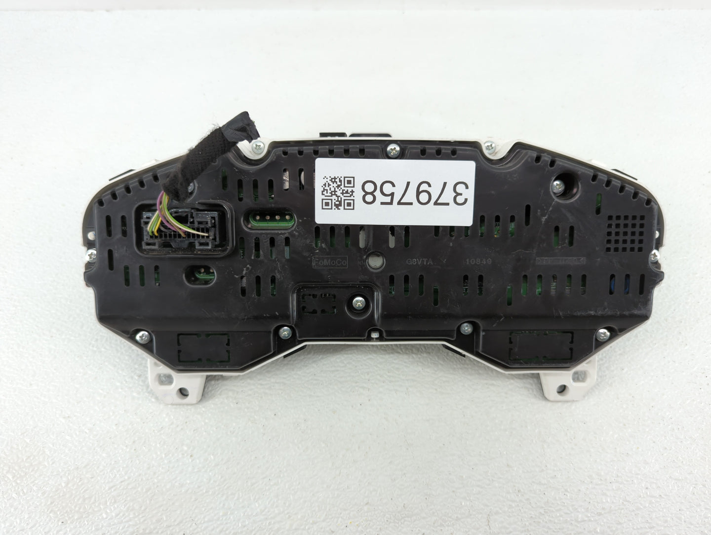 2017 Ford Fusion Instrument Cluster Speedometer Gauges P/N:HS7T-10849-ME Fits OEM Used Auto Parts - Oemusedautoparts1.com