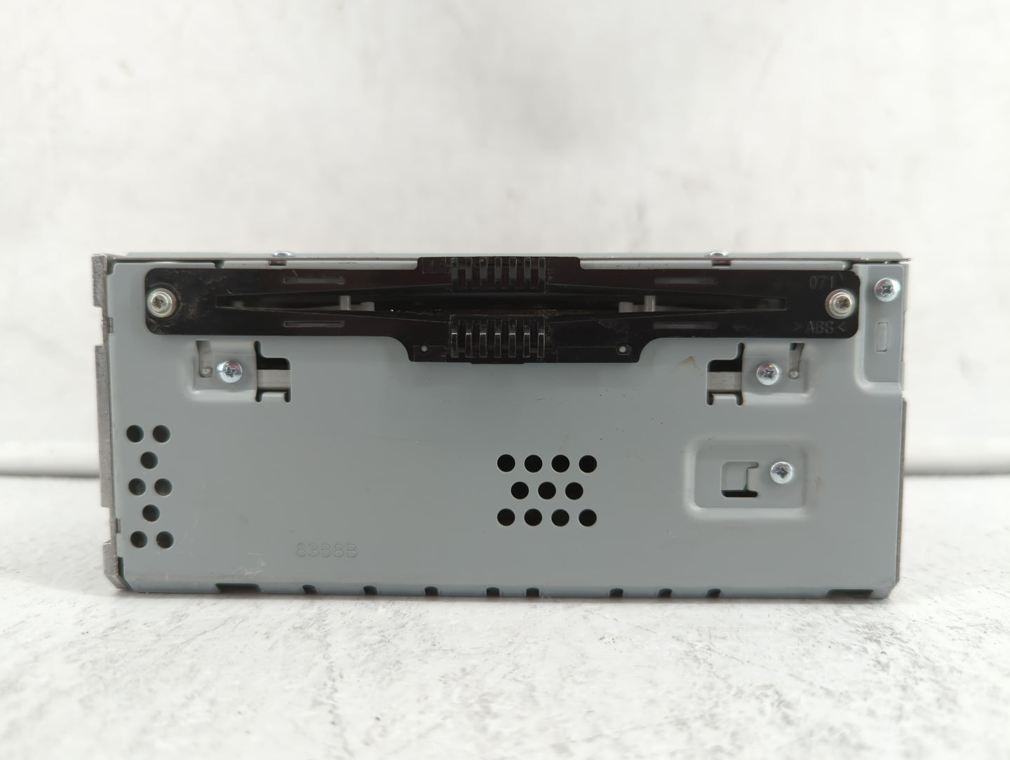 2017-2019 Ford Fusion Am Fm Cd Player Radio Receiver - Oemusedautoparts1.com