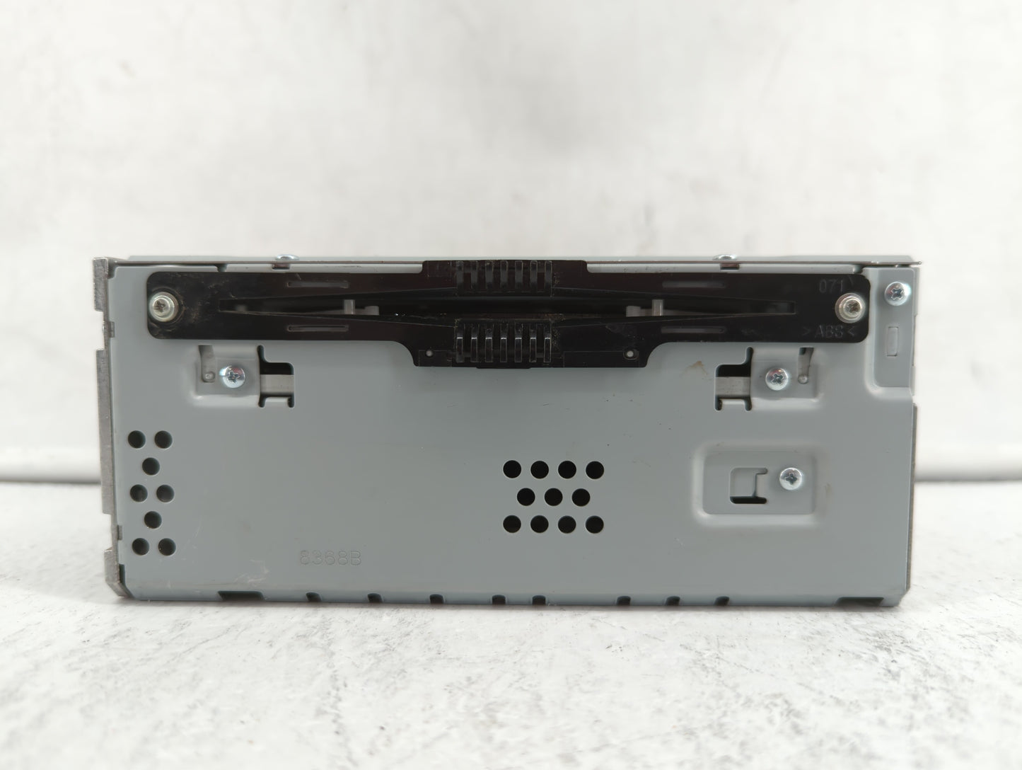 2017-2019 Ford Fusion Am Fm Cd Player Radio Receiver - Oemusedautoparts1.com