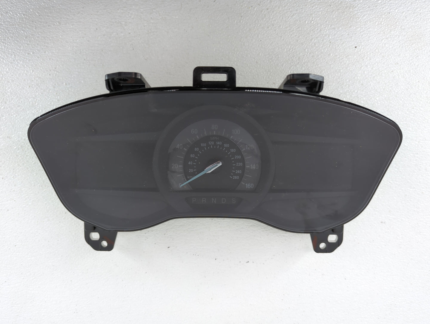 2017 Ford Fusion Instrument Cluster Speedometer Gauges P/N:HS7T-10849-GF HS7T-10849-GE Miles: Fits OEM Used Auto Parts - Oem