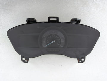 2017 Ford Fusion Instrument Cluster Speedometer Gauges P/N:HS7T-10849-GF HS7T-10849-GE Miles: Fits OEM Used Auto Parts - Oem