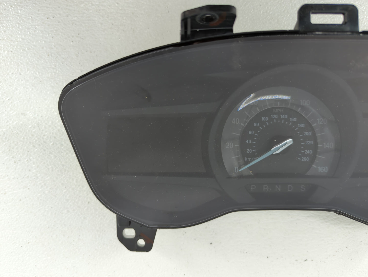 2017 Ford Fusion Instrument Cluster Speedometer Gauges P/N:HS7T-10849-GF HS7T-10849-GE Miles: Fits OEM Used Auto Parts - Oem