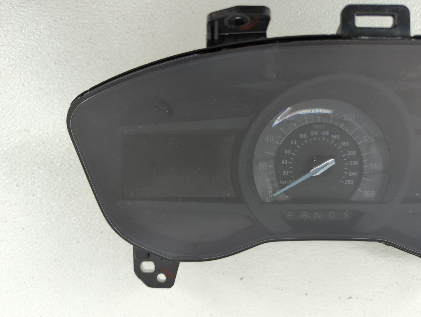 2017 Ford Fusion Instrument Cluster Speedometer Gauges P/N:HS7T-10849-GF HS7T-10849-GE Miles: Fits OEM Used Auto Parts - Oem