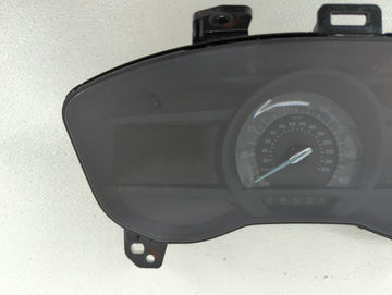 2017 Ford Fusion Instrument Cluster Speedometer Gauges P/N:HS7T-10849-GF HS7T-10849-GE Miles: Fits OEM Used Auto Parts