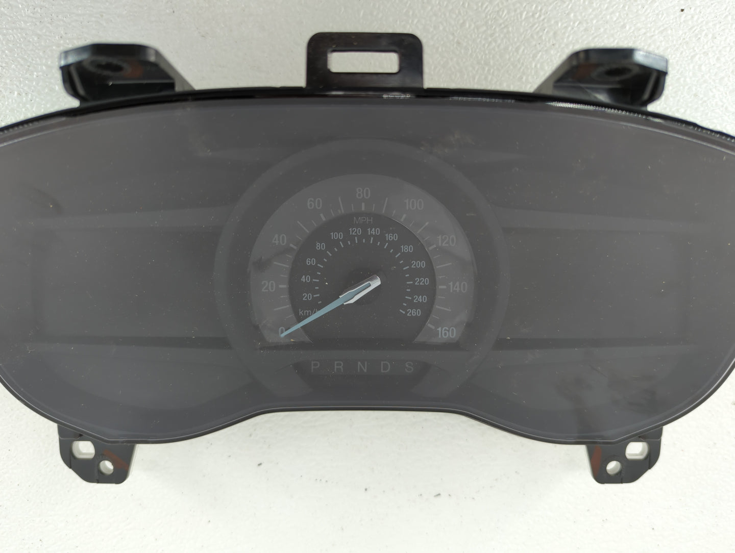 2017 Ford Fusion Instrument Cluster Speedometer Gauges P/N:HS7T-10849-GF HS7T-10849-GE Miles: Fits OEM Used Auto Parts - Oem