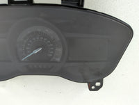 2017 Ford Fusion Instrument Cluster Speedometer Gauges P/N:HS7T-10849-GF HS7T-10849-GE Fits OEM Used Auto Parts - Oemusedaut