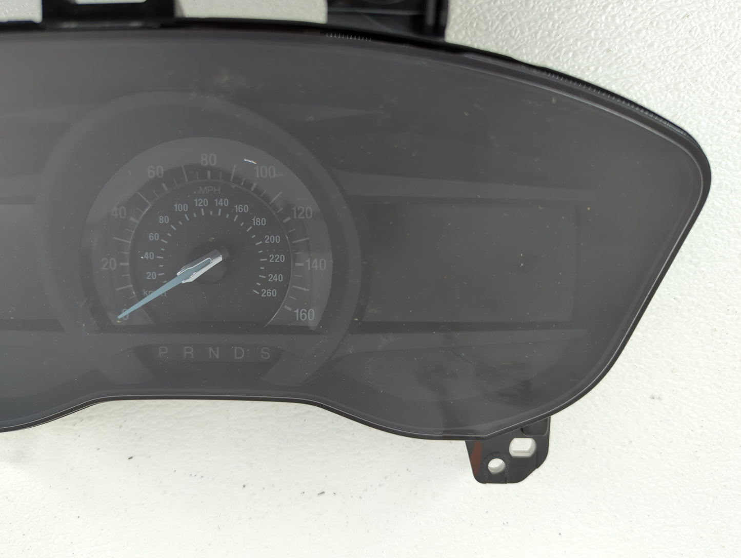 2017 Ford Fusion Instrument Cluster Speedometer Gauges P/N:HS7T-10849-GF HS7T-10849-GE Miles: Fits OEM Used Auto Parts - Oem