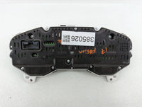 2017 Ford Fusion Instrument Cluster Speedometer Gauges P/N:HS7T-10849-GF HS7T-10849-GE Miles: Fits OEM Used Auto Parts - Oem
