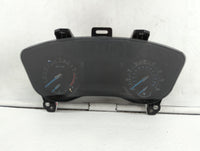 2017 Ford Fusion Instrument Cluster Speedometer Gauges P/N:HS7T-10849-CF Fits OEM Used Auto Parts - Oemusedautoparts1.com