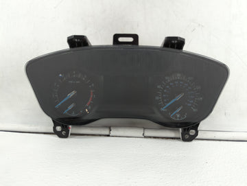 2017 Ford Fusion Instrument Cluster Speedometer Gauges P/N:HS7T-10849-CF Fits OEM Used Auto Parts - Oemusedautoparts1.com