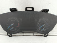 2017 Ford Fusion Instrument Cluster Speedometer Gauges P/N:HS7T-10849-CF Fits OEM Used Auto Parts - Oemusedautoparts1.com