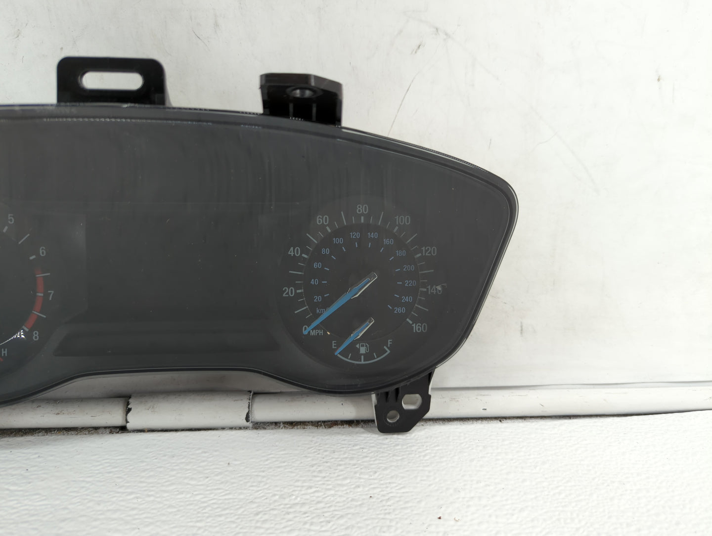 2017 Ford Fusion Instrument Cluster Speedometer Gauges P/N:HS7T-10849-CF Fits OEM Used Auto Parts - Oemusedautoparts1.com