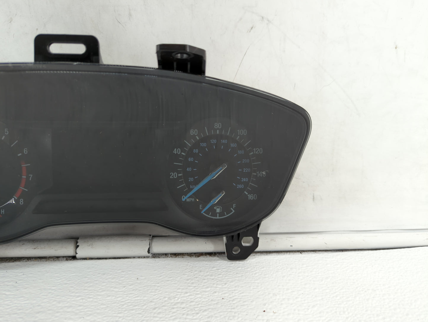 2017 Ford Fusion Instrument Cluster Speedometer Gauges P/N:HS7T-10849-CF Fits OEM Used Auto Parts - Oemusedautoparts1.com