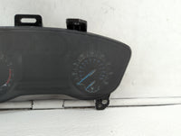 2017 Ford Fusion Instrument Cluster Speedometer Gauges P/N:HS7T-10849-CF Fits OEM Used Auto Parts - Oemusedautoparts1.com