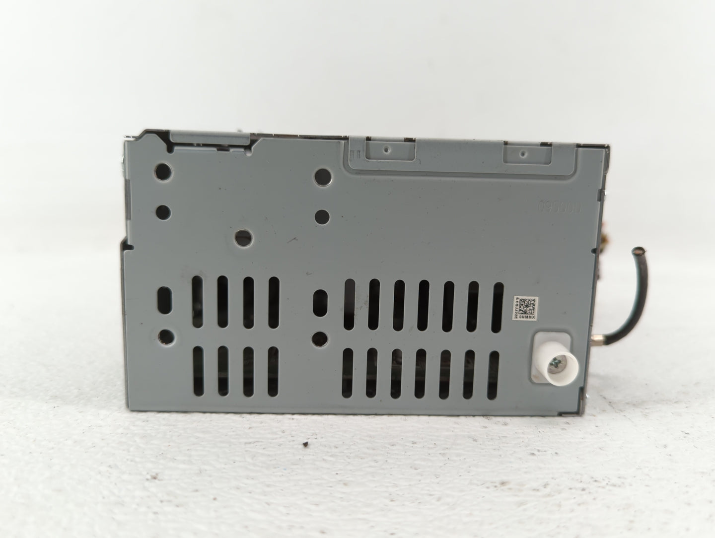 2017-2019 Ford Fusion Radio AM FM Cd Player Receiver Replacement P/N:HS7T-19C107-ZA FS7T-19C107-AD Fits Fits 2017 2018 2019 