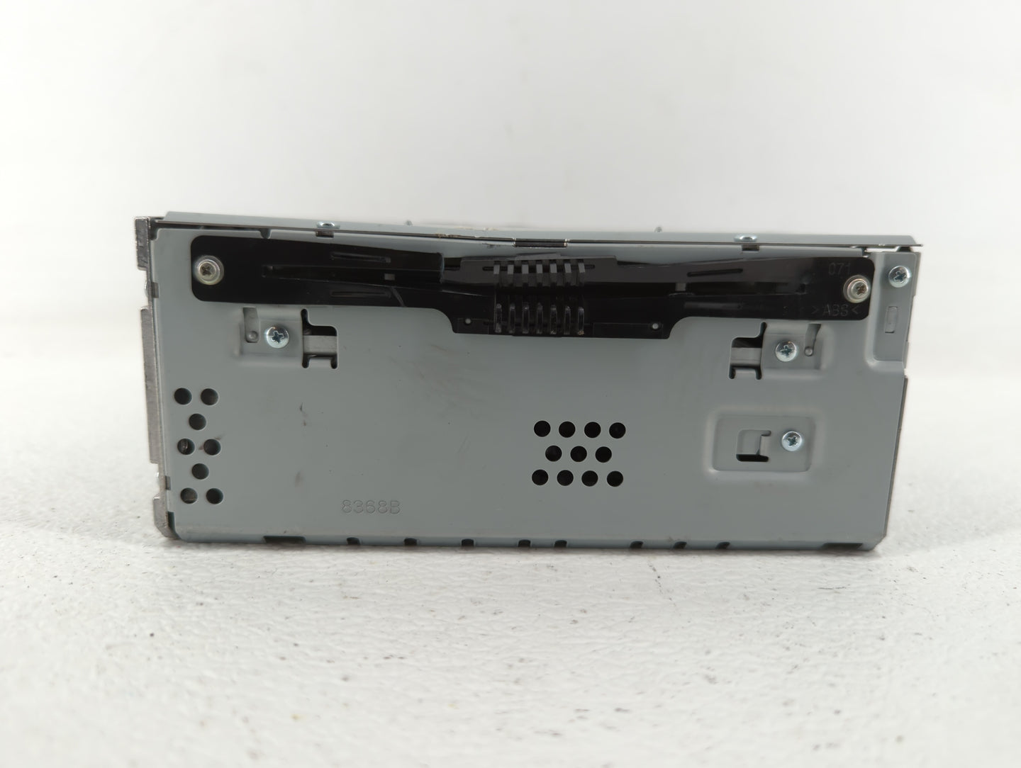 2017 Ford Fusion Radio AM FM Cd Player Receiver Replacement P/N:HS7T-19C107-ZA HS7T-18E243-PA, HS7T-19C107-ZB, HS7T-19C107-Z