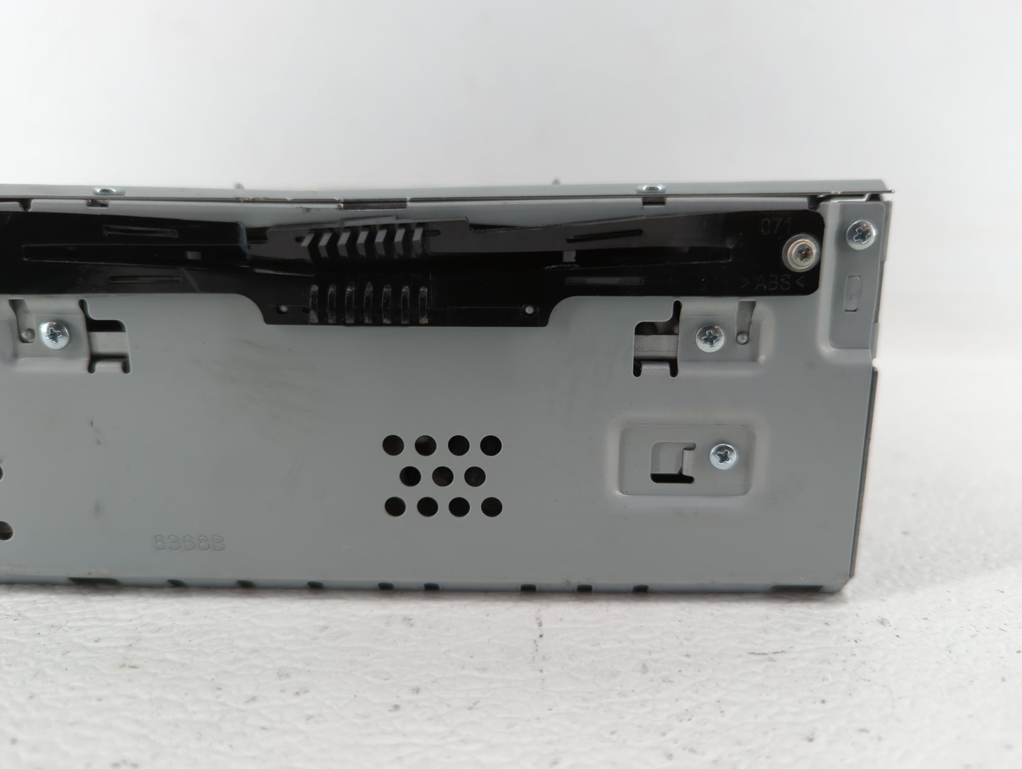 2017 Ford Fusion Radio AM FM Cd Player Receiver Replacement P/N:HS7T-19C107-ZA HS7T-18E243-PA, HS7T-19C107-ZB, HS7T-19C107-Z