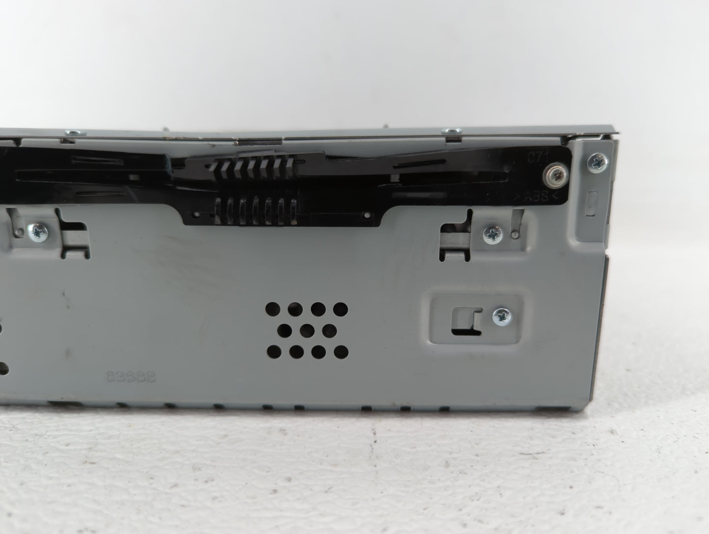 2017 Ford Fusion Radio AM FM Cd Player Receiver Replacement P/N:HS7T-19C107-ZA HS7T-18E243-PA, HS7T-19C107-ZB, HS7T-19C107-Z