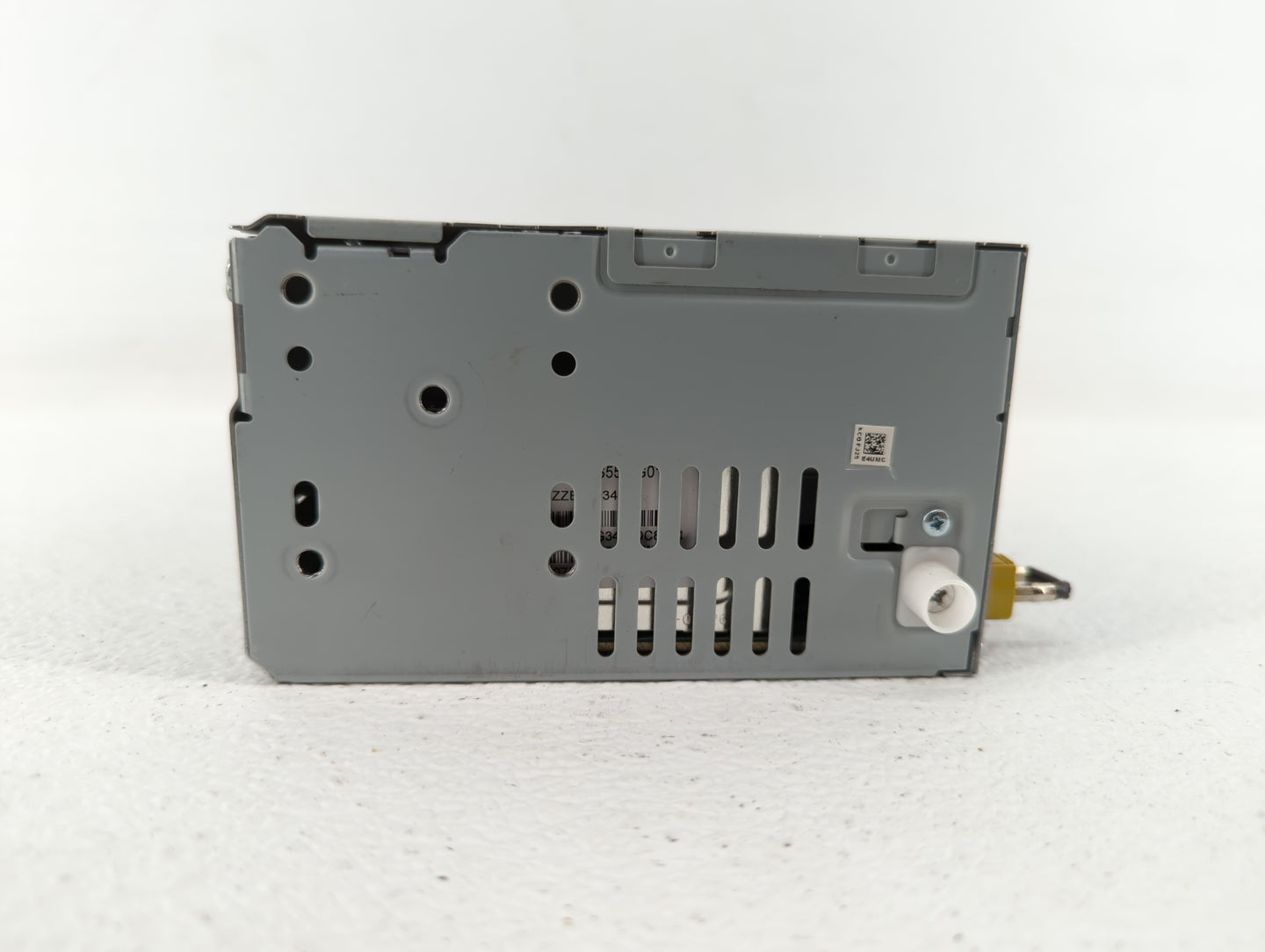 2017 Ford Fusion Radio AM FM Cd Player Receiver Replacement P/N:HS7T-19C107-ZA HS7T-18E243-PA, HS7T-19C107-ZB, HS7T-19C107-Z