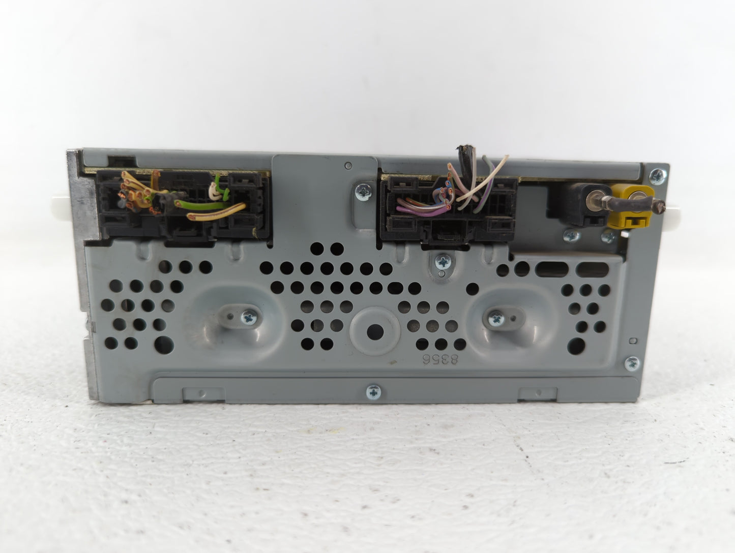 2017 Ford Fusion Radio AM FM Cd Player Receiver Replacement P/N:HS7T-19C107-ZA HS7T-18E243-PA, HS7T-19C107-ZB, HS7T-19C107-Z