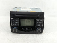2017-2020 Ford Fusion Am Fm Cd Player Radio Receiver 387615 - Oemusedautoparts1.com