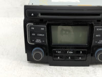 2017-2020 Ford Fusion Am Fm Cd Player Radio Receiver - Oemusedautoparts1.com