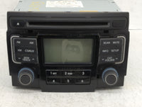 2017-2020 Ford Fusion Am Fm Cd Player Radio Receiver - Oemusedautoparts1.com