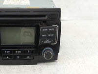 2017-2020 Ford Fusion Am Fm Cd Player Radio Receiver - Oemusedautoparts1.com