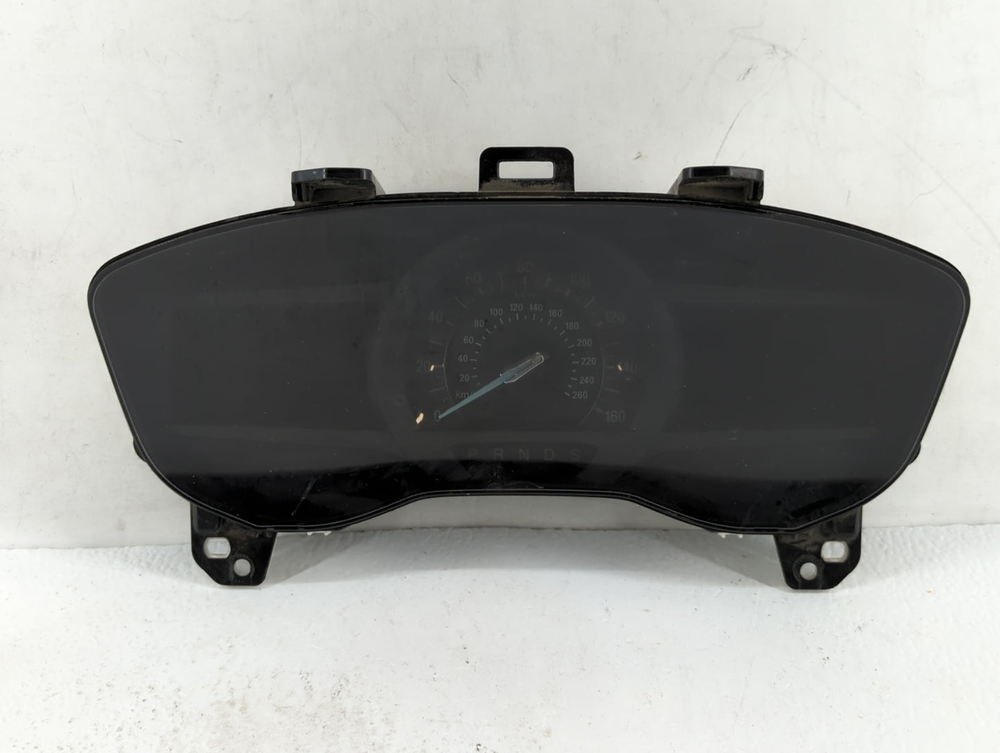 2017 Ford Fusion Instrument Cluster Speedometer Gauges P/N:HS7T-10849-GF HS7T-10849-GE Fits OEM Used Auto Parts - Oemusedaut
