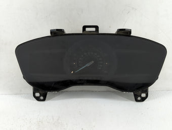 compare product 2017 Ford Fusion Instrument Cluster Speedometer Gauges P/N:HS7T-10849-GF HS7T-10849-GE Fits OEM Used Auto Parts
