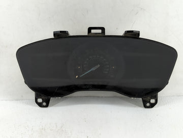 2017 Ford Fusion Instrument Cluster Speedometer Gauges P/N:HS7T-10849-GF HS7T-10849-GE Fits OEM Used Auto Parts - Oemusedaut