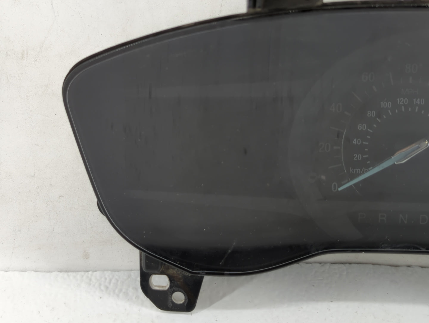 2017 Ford Fusion Instrument Cluster Speedometer Gauges P/N:HS7T-10849-GF HS7T-10849-GE Fits OEM Used Auto Parts - Oemusedaut