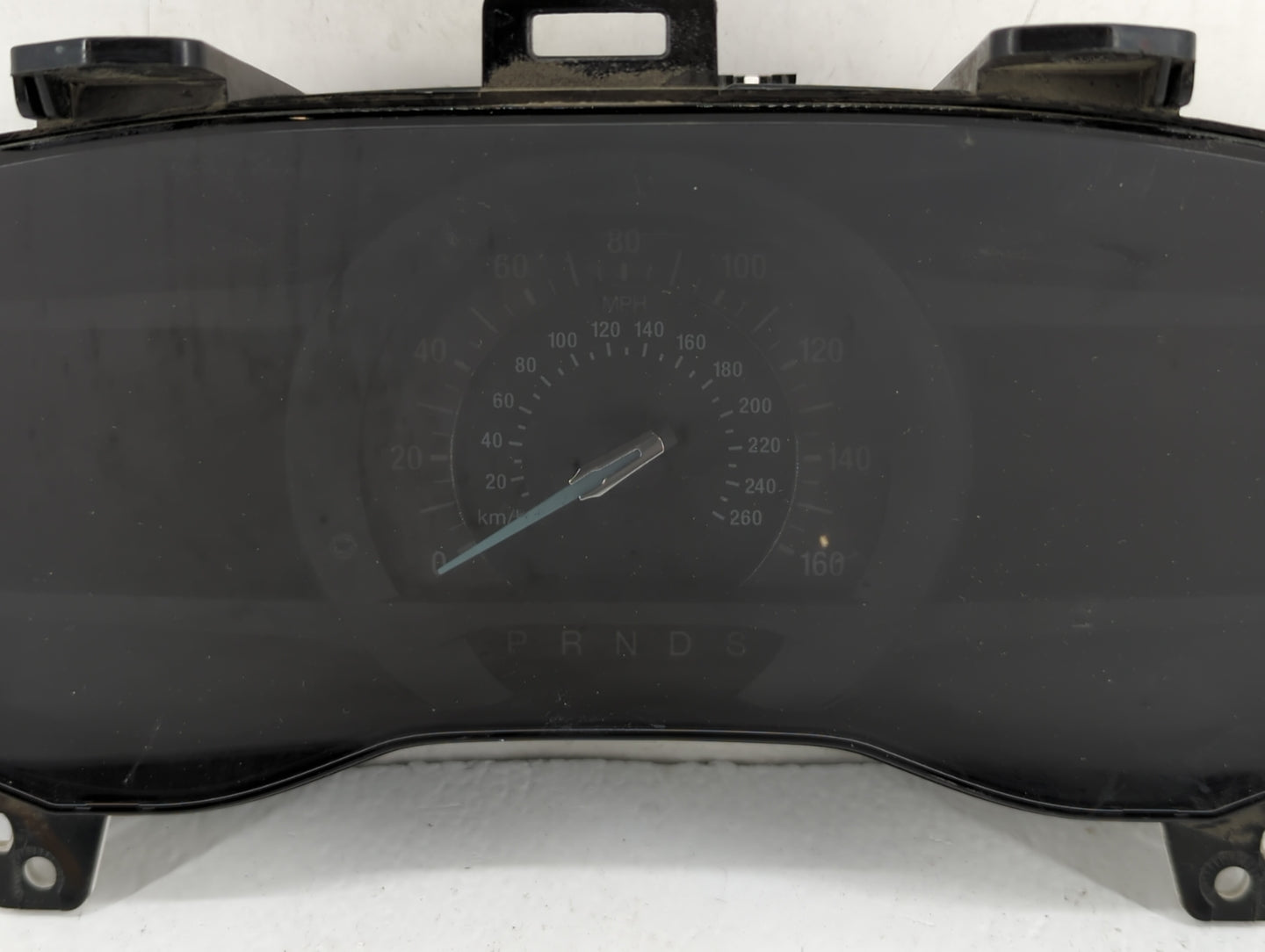 2017 Ford Fusion Instrument Cluster Speedometer Gauges P/N:HS7T-10849-GF HS7T-10849-GE Fits OEM Used Auto Parts - Oemusedaut