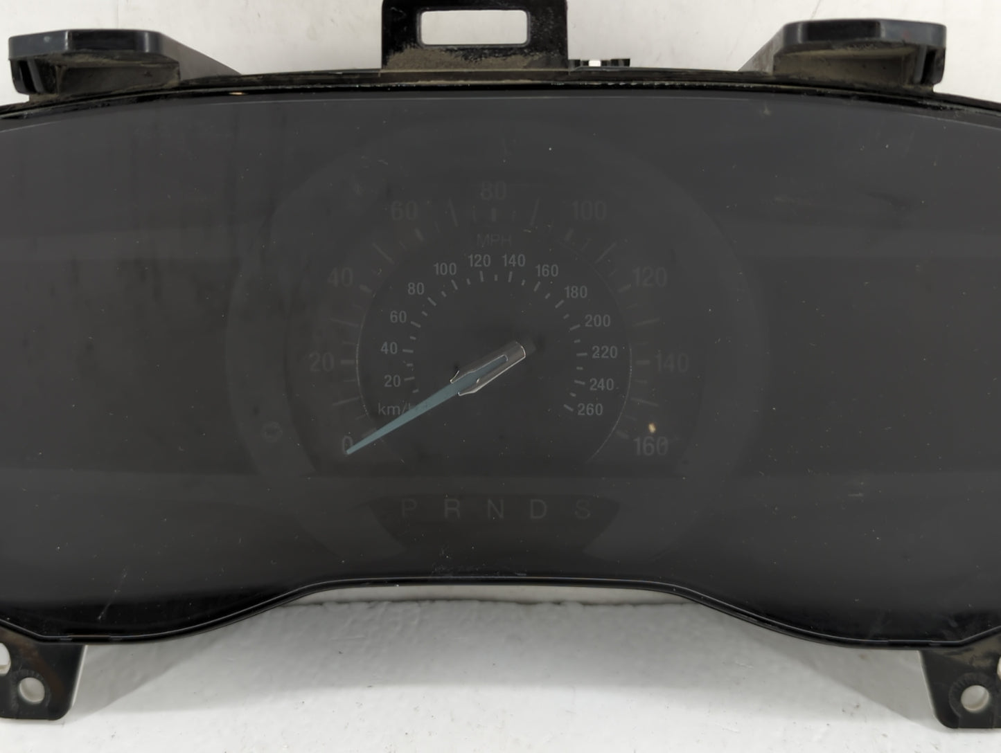 2017 Ford Fusion Instrument Cluster Speedometer Gauges P/N:HS7T-10849-GF HS7T-10849-GE Fits OEM Used Auto Parts - Oemusedaut