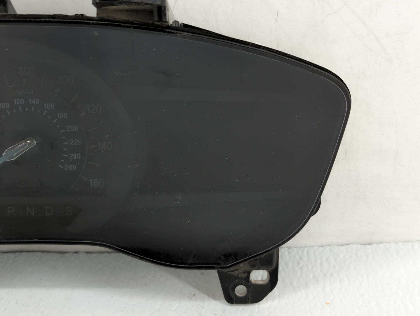 2017 Ford Fusion Instrument Cluster Speedometer Gauges P/N:HS7T-10849-GF HS7T-10849-GE Fits OEM Used Auto Parts - Oemusedaut