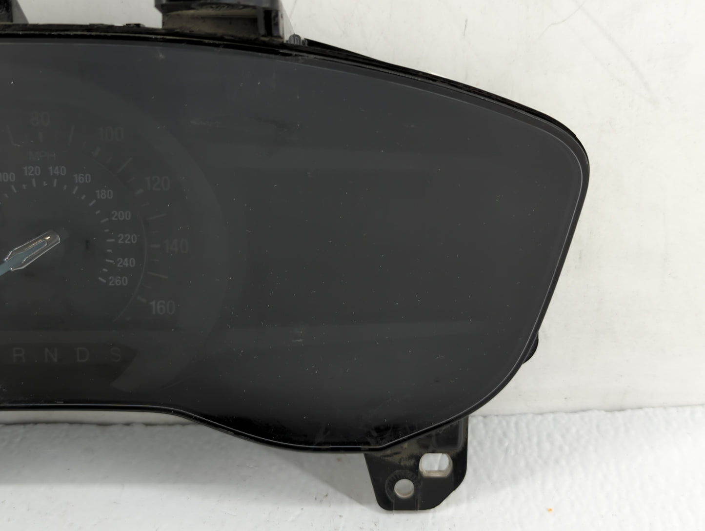 2017 Ford Fusion Instrument Cluster Speedometer Gauges P/N:HS7T-10849-GF HS7T-10849-GE Fits OEM Used Auto Parts - Oemusedaut