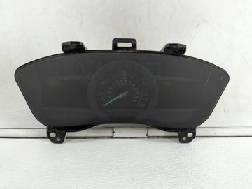 2017 Ford Fusion Instrument Cluster Speedometer Gauges P/N:HS7T-10849-GF HS7T-10849-GE Fits OEM Used Auto Parts - Oemusedaut
